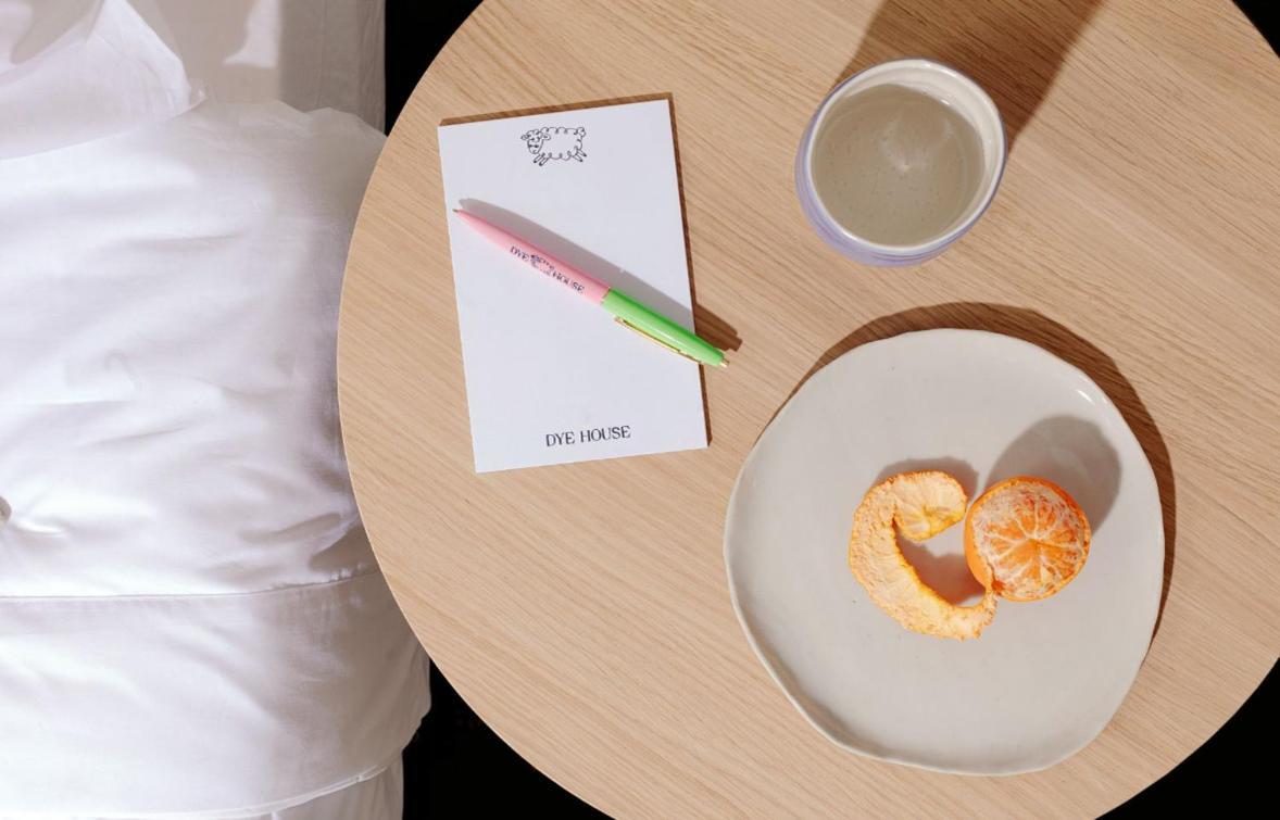 Dye House Hotel Providence Ngoại thất bức ảnh